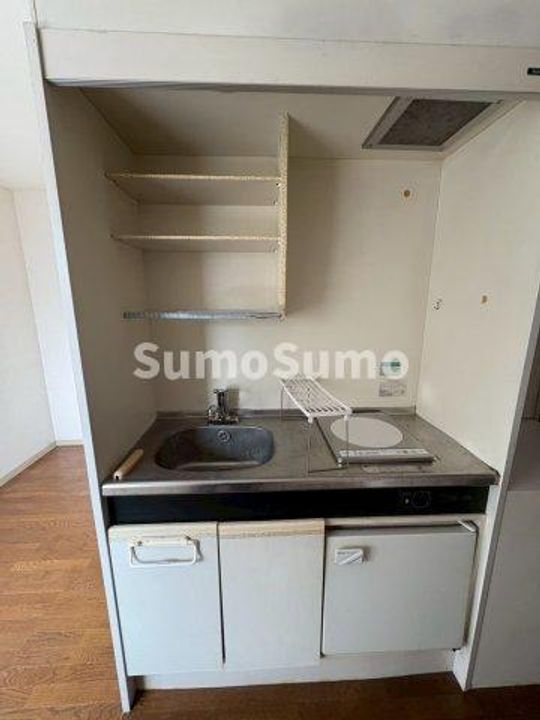 GYM清水が丘のキッチン