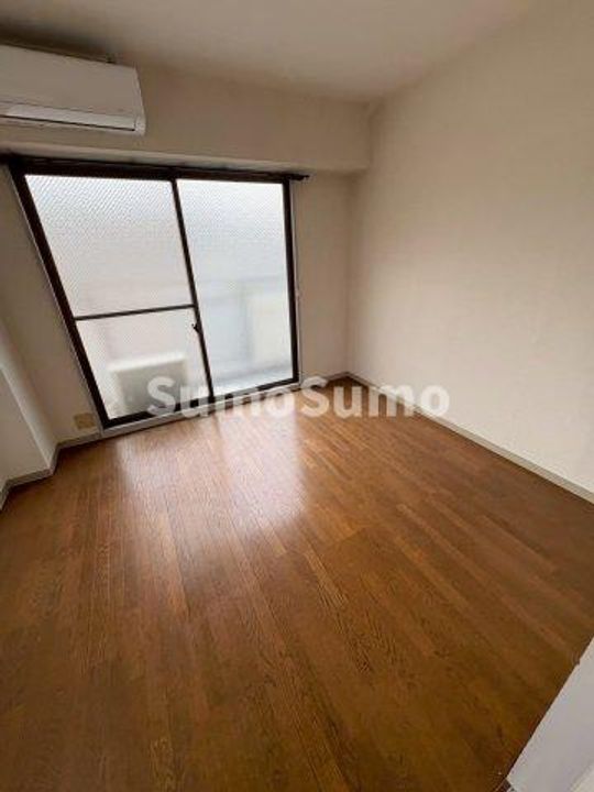 GYM清水が丘の寝室