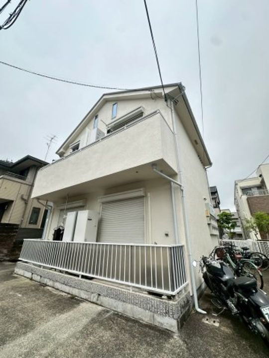 兵庫県西宮市仁川町4丁目(アパート)の賃貸物件の外観