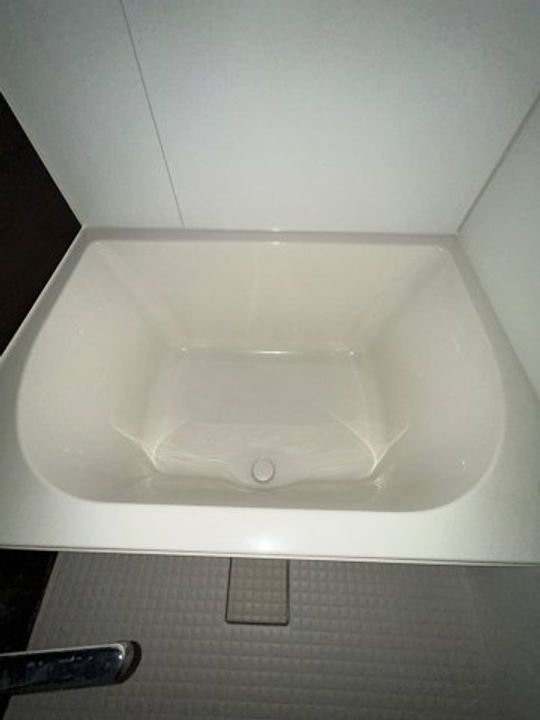 クリアパール垂水の風呂