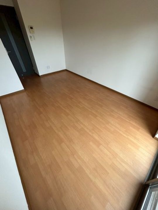 クリアパール垂水の居間