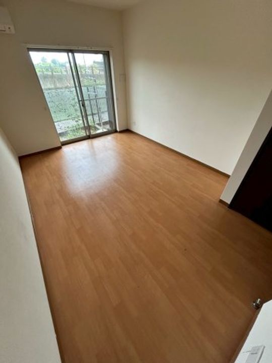 クリアパール垂水の居間