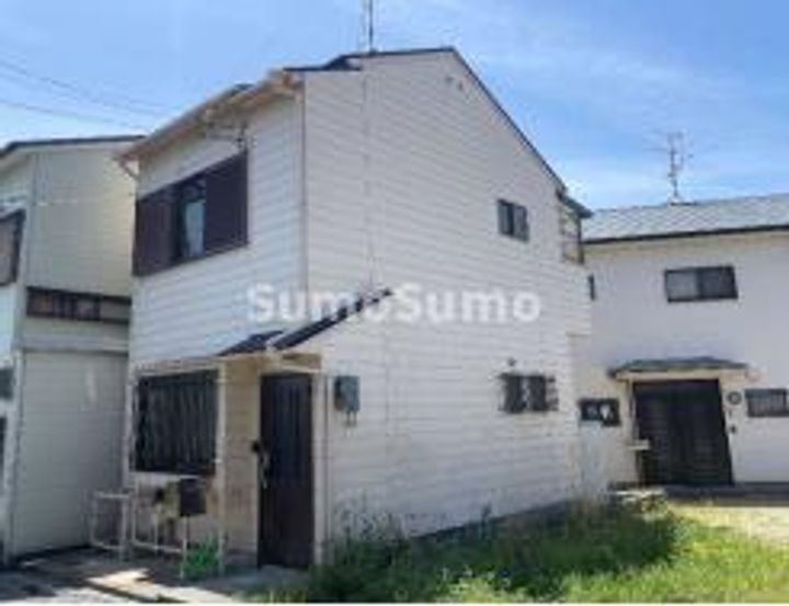 兵庫県神戸市長田区前原町1丁目(一戸建)の賃貸物件の外観