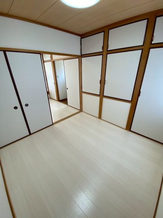 兵庫県神戸市長田区前原町1丁目(一戸建)の賃貸物件の寝室