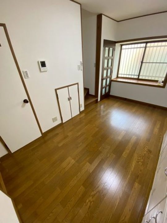 兵庫県神戸市長田区前原町1丁目(一戸建)の賃貸物件の居間