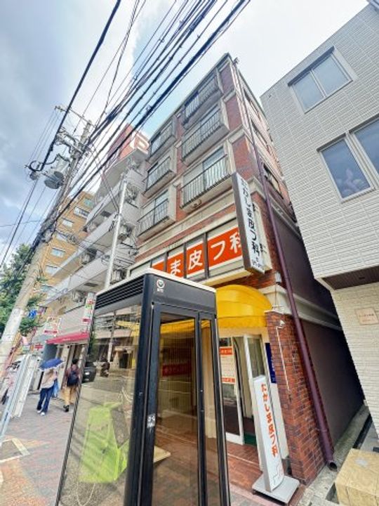 兵庫県神戸市灘区永手町5丁目(マンション)の賃貸物件の外観