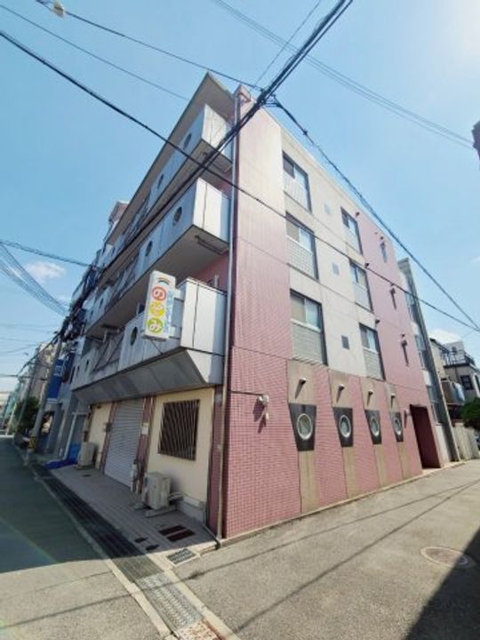 兵庫県西宮市今津曙町(マンション)の賃貸物件の外観