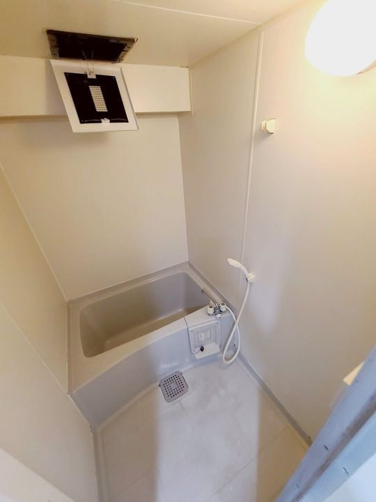 兵庫県西宮市今津曙町(マンション)の賃貸物件の風呂