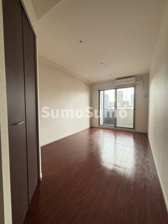 レジディア靭公園の内装