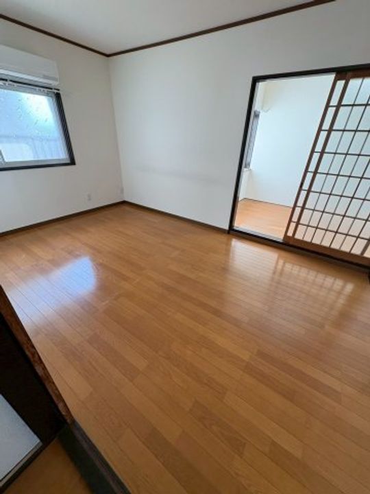 兵庫県神戸市垂水区福田4丁目(一戸建)の賃貸物件の居間