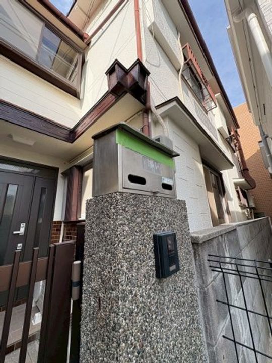 兵庫県神戸市垂水区福田4丁目(一戸建)の賃貸物件の外観