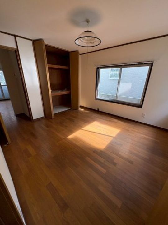 兵庫県神戸市垂水区福田4丁目(一戸建)の賃貸物件の居間