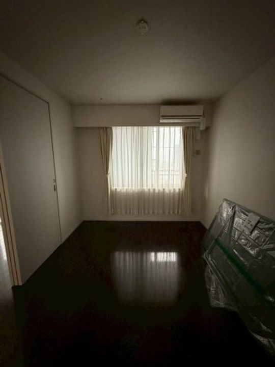 The Kitahamaの寝室