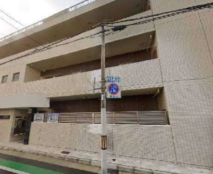 兵庫県西宮市津門稲荷町(アパート)の賃貸物件の外観