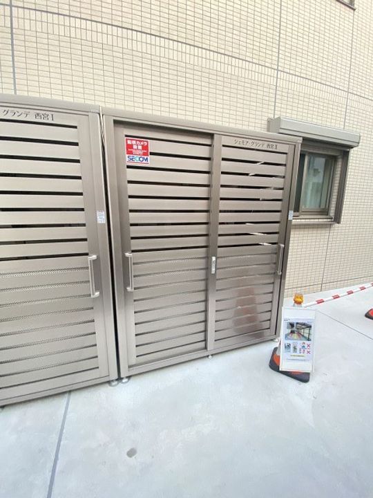 兵庫県西宮市津門稲荷町(アパート)の賃貸物件のその他画像
