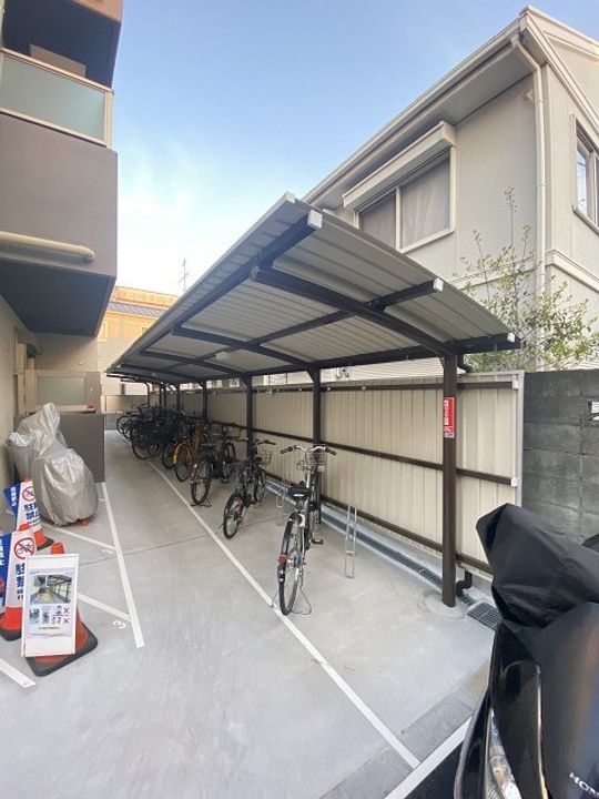 兵庫県西宮市津門稲荷町(アパート)の賃貸物件のその他画像