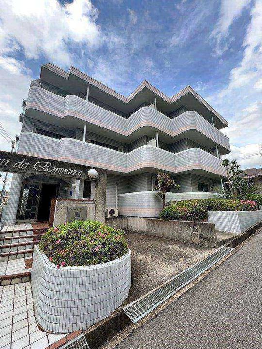 兵庫県神戸市須磨区白川台5丁目(マンション)の賃貸物件の外観