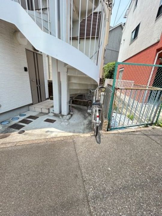 兵庫県神戸市中央区楠町8丁目(アパート)の賃貸物件のその他画像
