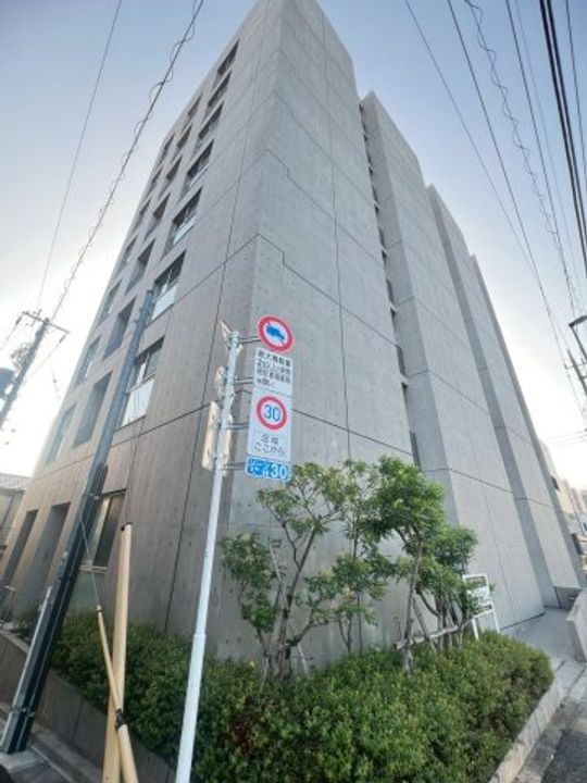 プライムガーデン駒沢大学の外観