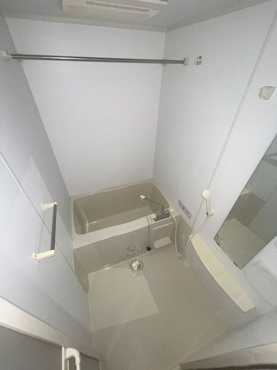 兵庫県神戸市中央区元町通5丁目(マンション)の賃貸物件の風呂
