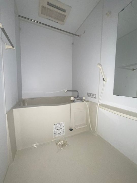 兵庫県神戸市中央区元町通5丁目(マンション)の賃貸物件の風呂