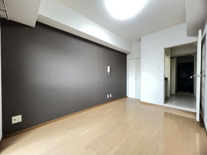 兵庫県神戸市東灘区青木2丁目(マンション)の賃貸物件の寝室