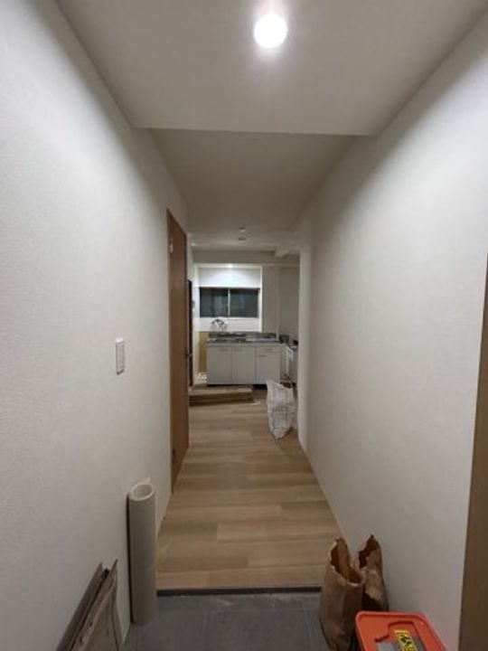 エルパラッツォ新開地(新杵ビル)の内装