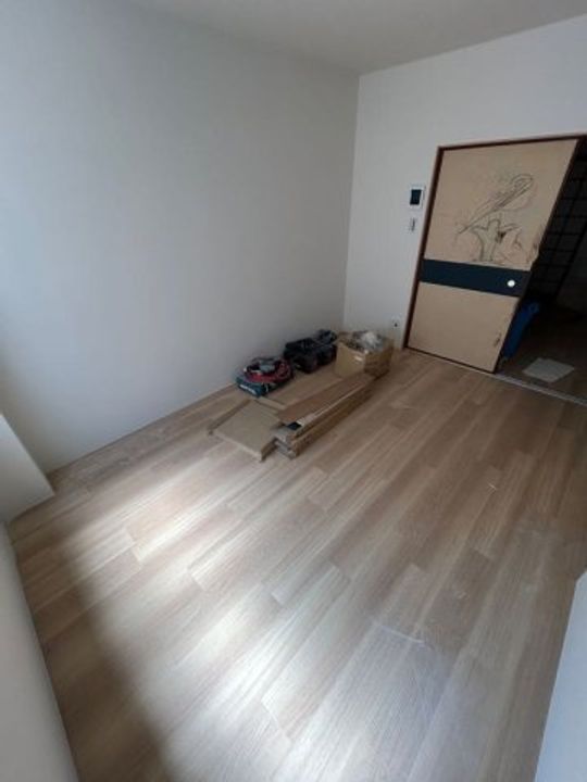 エルパラッツォ新開地(新杵ビル)の居間