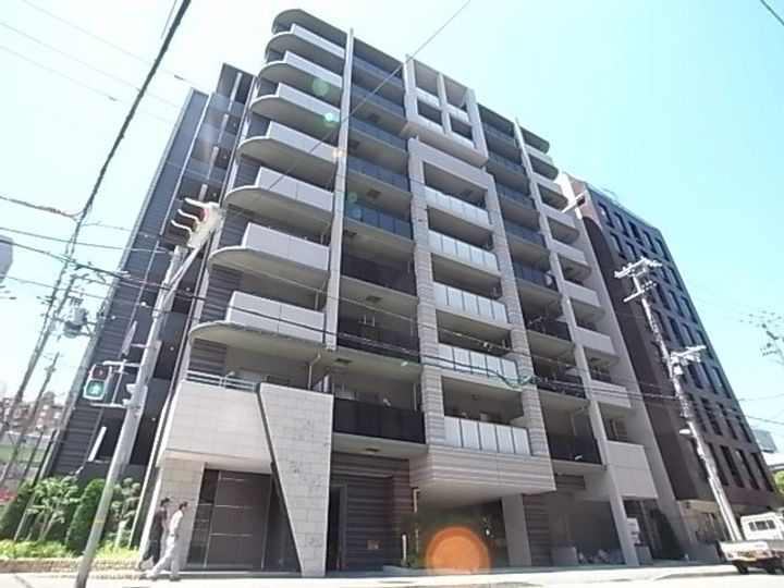 兵庫県神戸市中央区磯辺通2丁目(マンション)の賃貸物件の外観