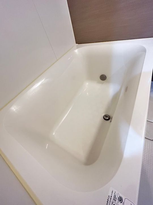 兵庫県神戸市中央区磯辺通2丁目(マンション)の賃貸物件の風呂