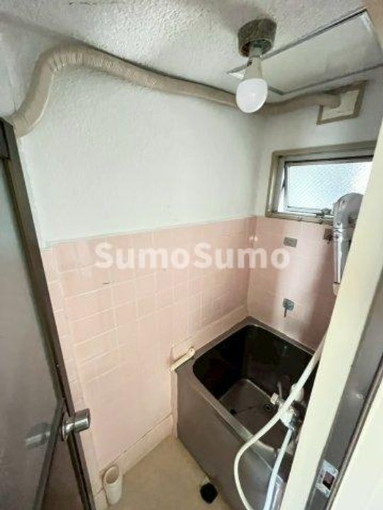 双葉マンションの風呂