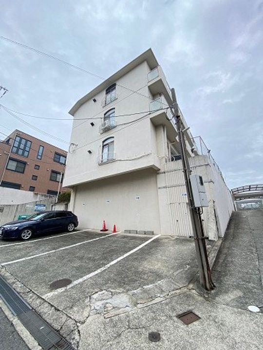 兵庫県西宮市相生町(アパート)の賃貸物件の外観