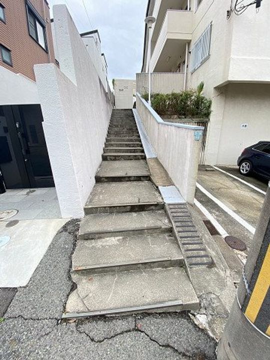 兵庫県西宮市相生町(アパート)の賃貸物件の外観