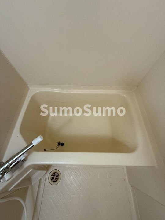 第三西原ハイツの風呂