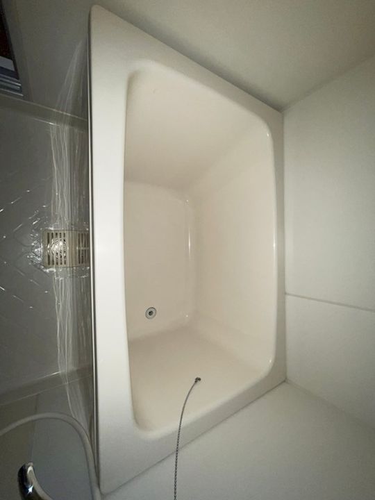 兵庫県神戸市中央区御幸通2丁目(マンション)の賃貸物件の風呂