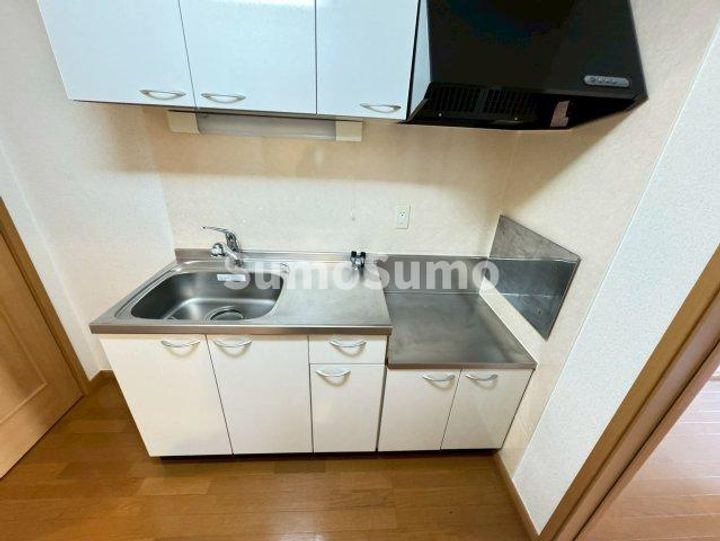 兵庫県神戸市垂水区名谷町(マンション)の賃貸物件のキッチン