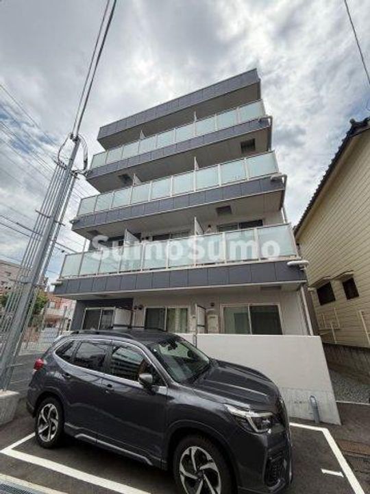 兵庫県神戸市東灘区深江本町4丁目(マンション)の賃貸物件の外観