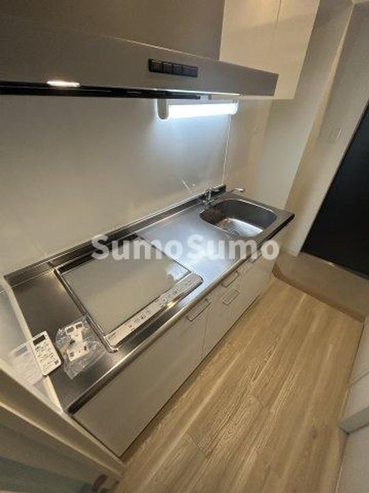 兵庫県神戸市東灘区深江本町4丁目(マンション)の賃貸物件のキッチン
