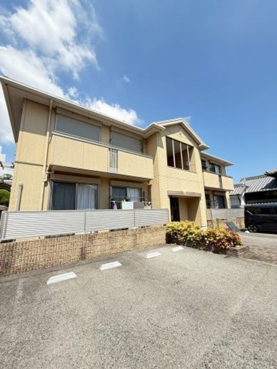 ミルキーウェイの外観