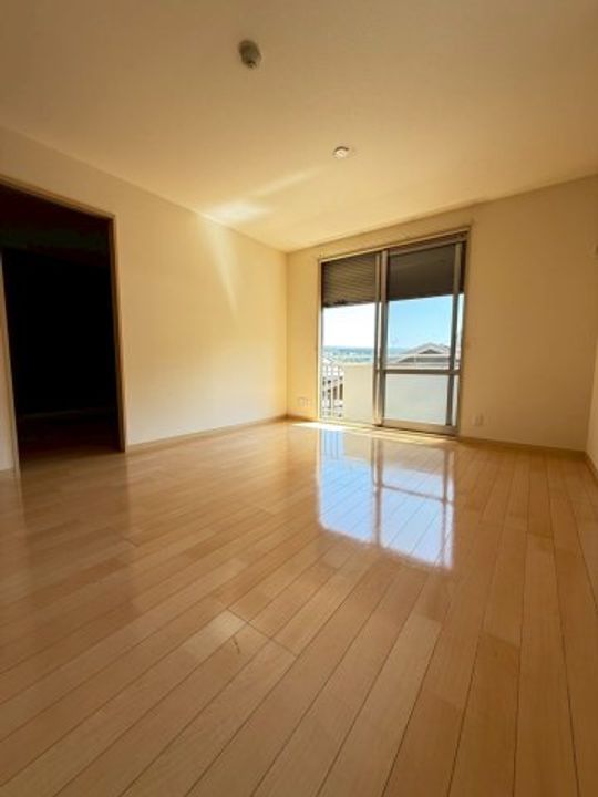 ミルキーウェイの居間