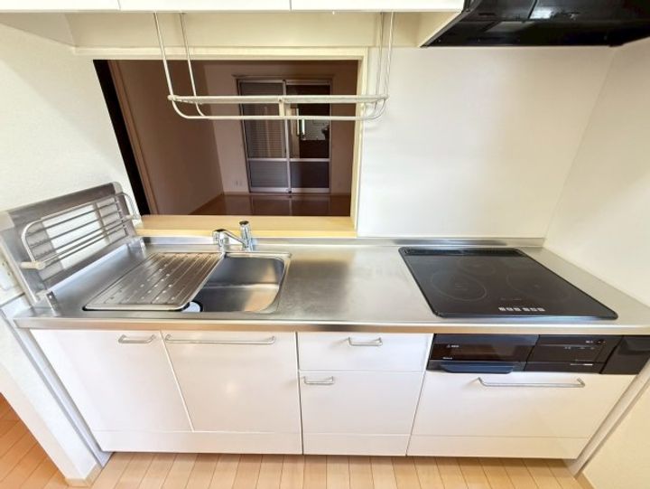 ミルキーウェイのキッチン