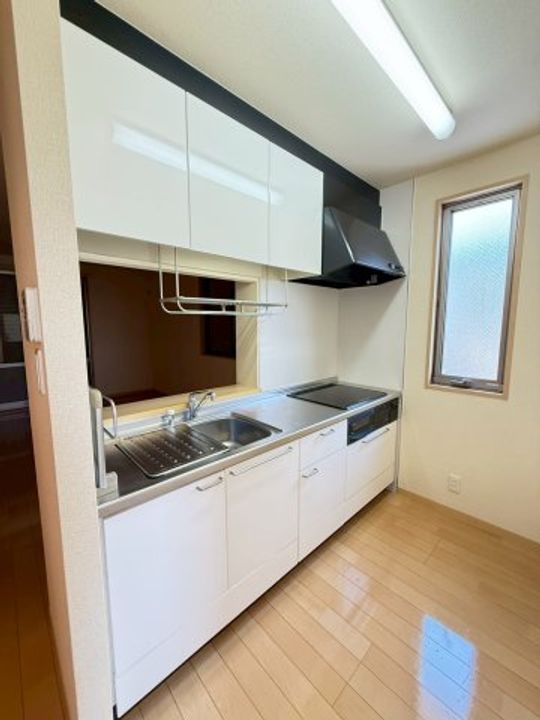 ミルキーウェイのキッチン