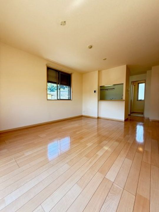 ミルキーウェイの居間