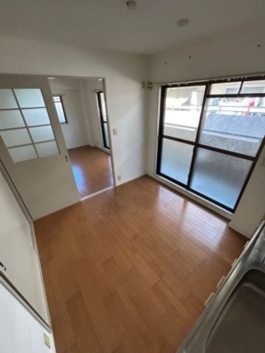 兵庫県神戸市長田区野田町7丁目(マンション)の賃貸物件の居間