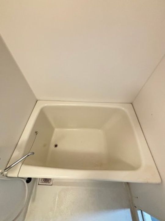 カーサ日本橋の風呂