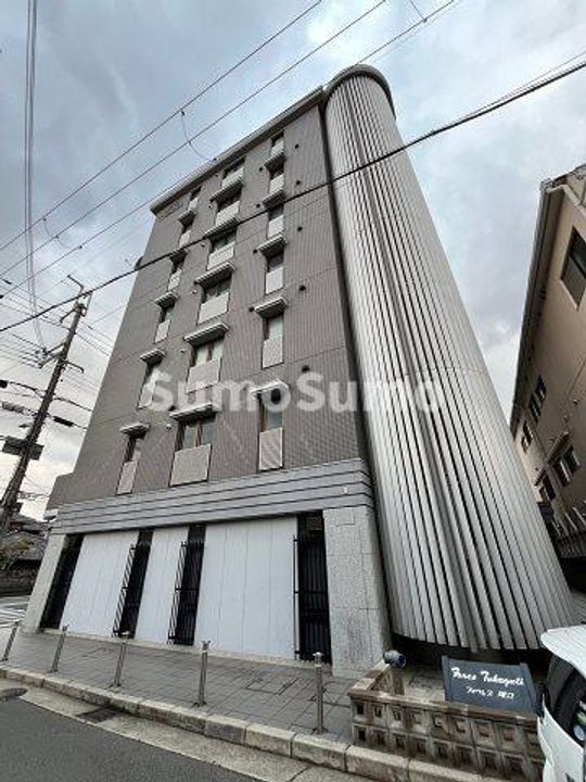 兵庫県尼崎市塚口町2丁目(マンション)の賃貸物件の外観