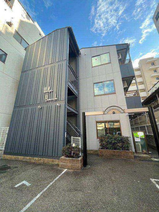 兵庫県神戸市須磨区大田町2丁目(マンション)の賃貸物件の外観