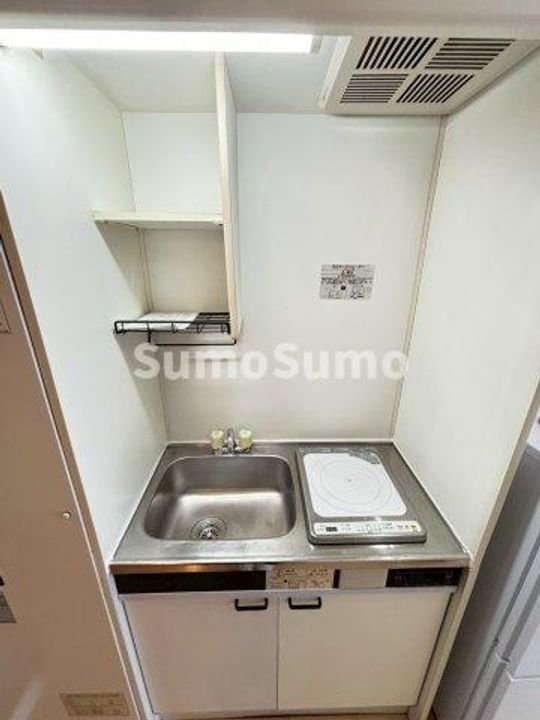 ベルメーユ滝原のキッチン