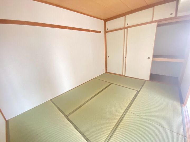 ロイヤル苦楽園の内装