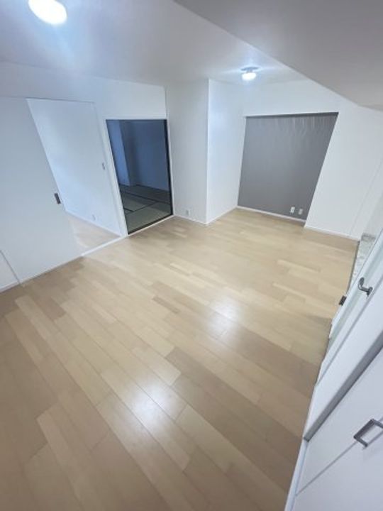 兵庫県神戸市中央区熊内町1丁目(マンション)の賃貸物件の居間